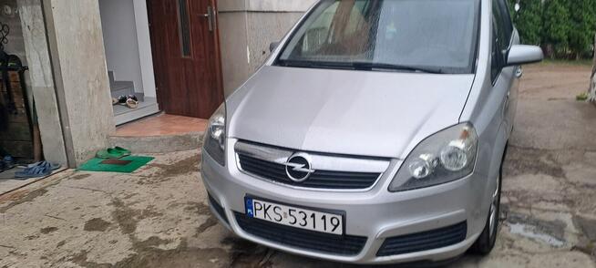 Sprzedam opla zafire 18.bedzyna