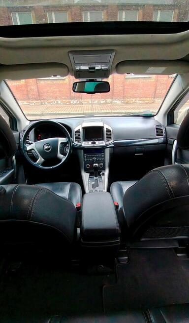 Sprzedam Chevrolet Captiva