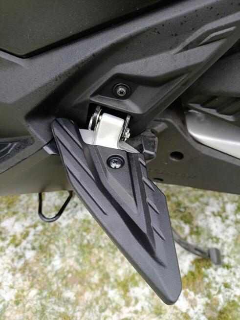 Honda PCX 125 | 2023 | Czarny | Przebieg tylko 29 km