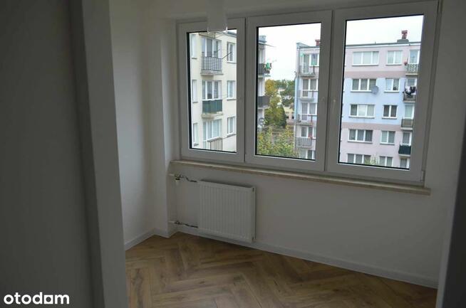 Dwupokojowe mieszkanie z balkonem