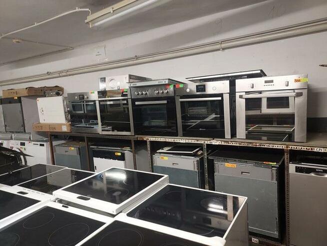 PIEKARNIKI DO ZABUDOWY WROCŁAW GWARANCJA TRANSPORT