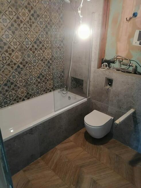 Remonty i wykończenia wnętrz