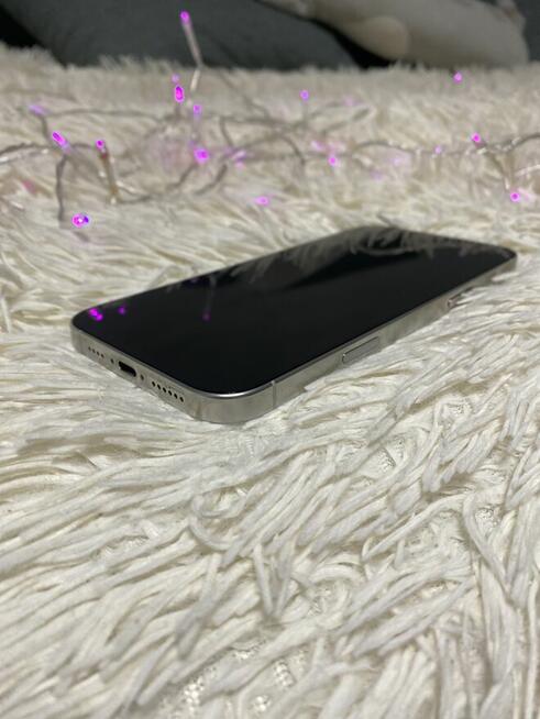 Idealny IPhone 16 pro max 256 gb plus ubezpieczenie !