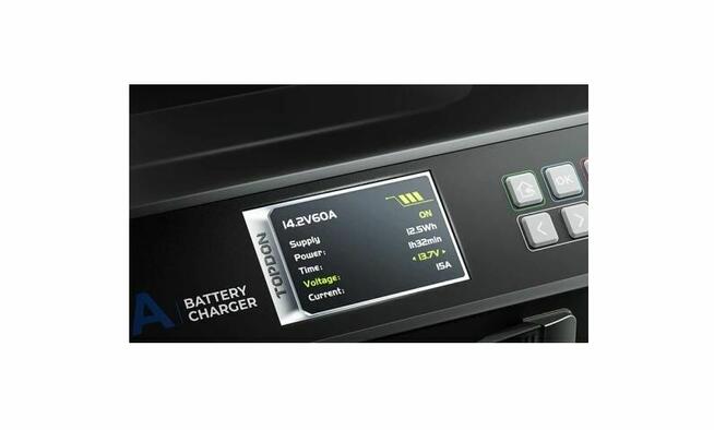 Bat 6120 lub to samo w wersji TOPDON za 3900 pln