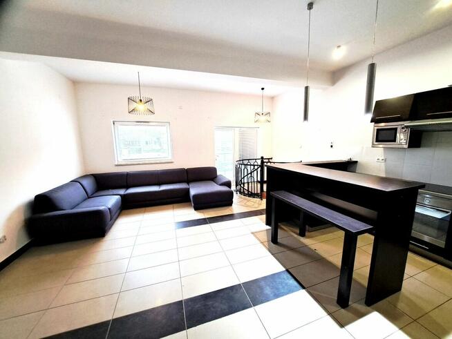 Do wynajęcia mieszkanie na parterze 80 mkw. Sanok Błonie