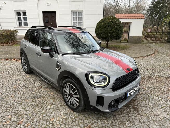 Mini Coutryman S 192km PL salon 1wszy właściciel prywatnie!