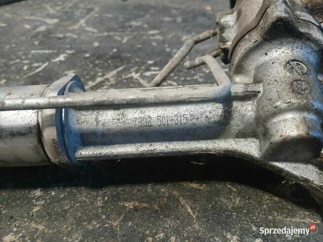 Maglownica przekładnia Expert Scudo Jumpy II 7832501315