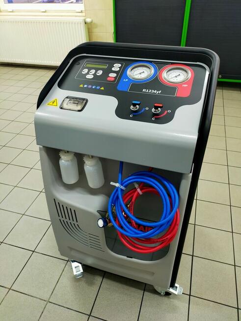 ACS 553-P stacja klimatyzacj