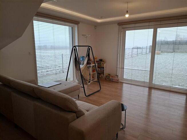 Pisary gm. Zabierzów - nowy dom 93 m2 na widokowej działce