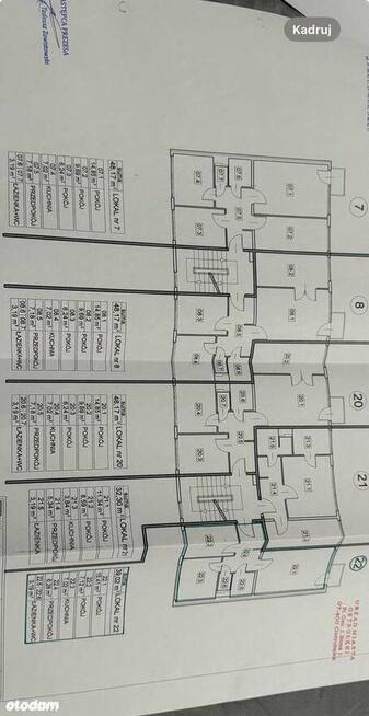 Dwupokojowe mieszkanie z balkonem