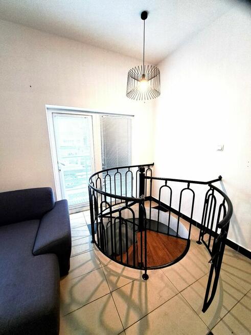 Do wynajęcia mieszkanie na parterze 80 mkw. Sanok Błonie