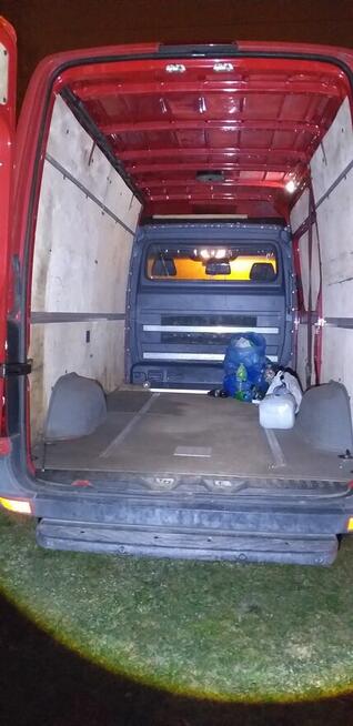 Sprzedam VW Craftera 2.0TDI 140km