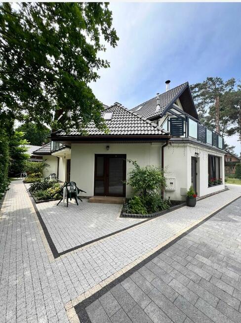 Willa nad morzem- dom w Jarosławcu