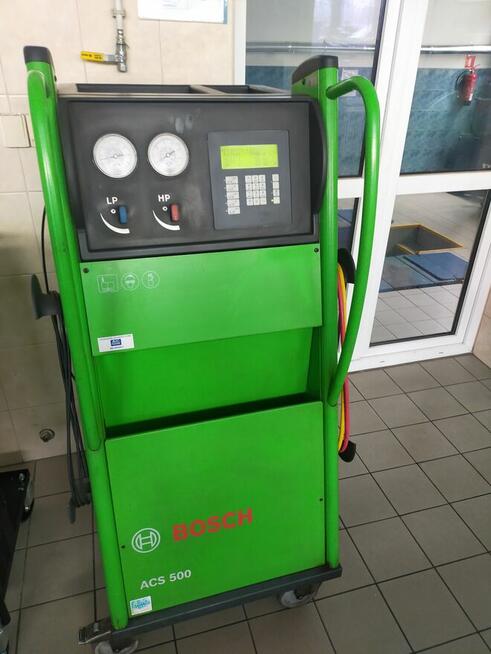 Acs 563 stacja Bosch