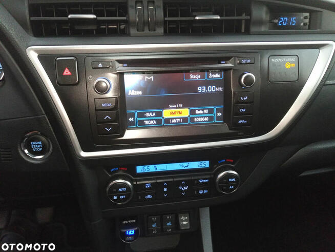 Toyota Auris II Sport Touring 1.6 Valvematic