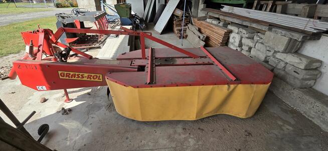 Sprzedam Kosiarka rotacyjna.Pług obrotowy 4 skibowy