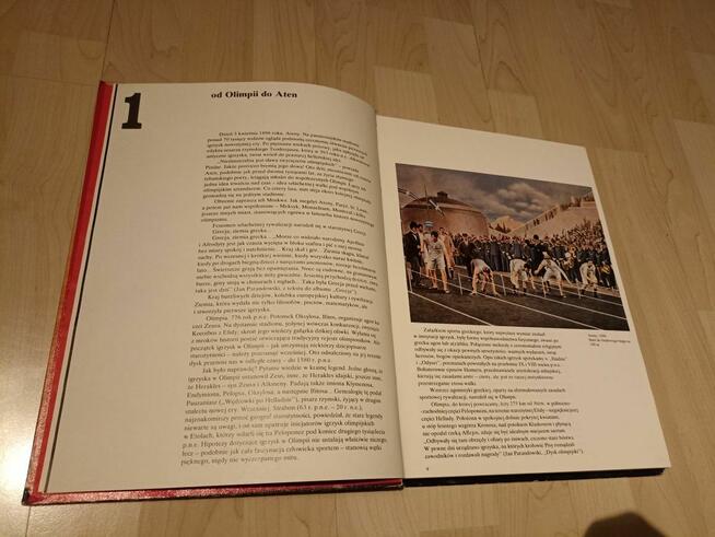 Jan Lis, Tadeusz Olszański: Czas Igrzysk