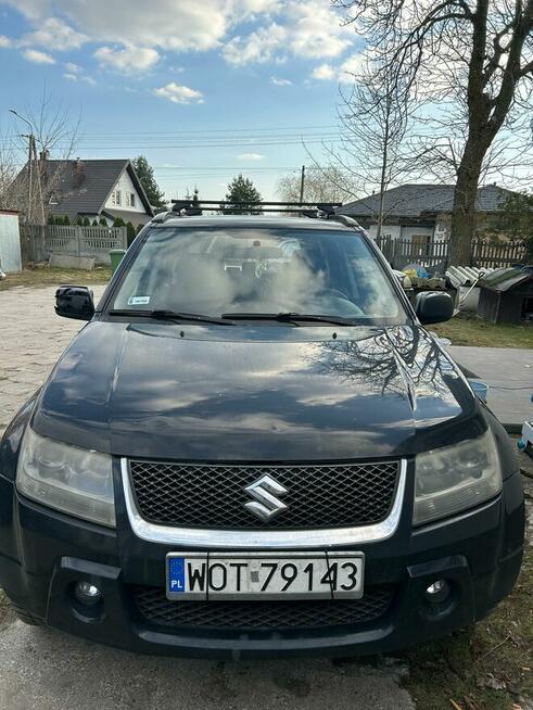 Suzuki grand Vitara 2007 gaz