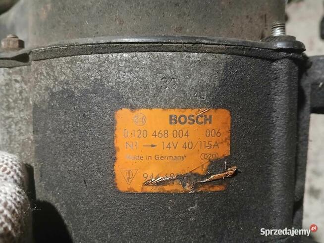 Alternator Porsche 944,928, 968 2.5 B , 0120468004006