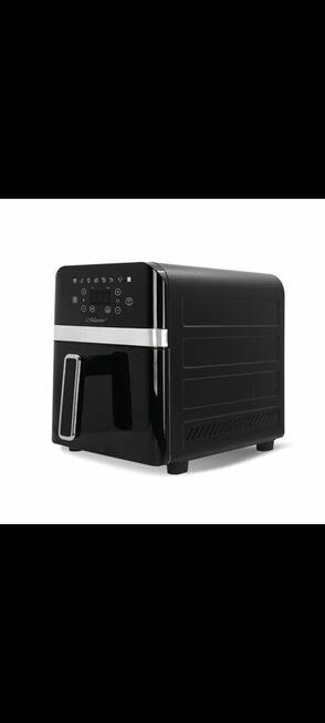 Duża Frytownica beztłuszczowa 1900W 9 Litrów Pojemności | Ma