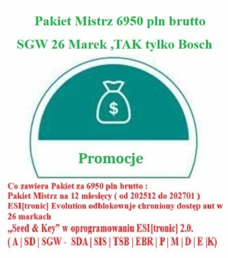 KTS 560 KTS - bezprzewodowy SGW+SDA i 26 bramek.