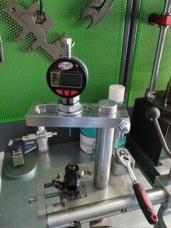 Eps 205 tester wtryskiwaczy stół probierczy Bosch