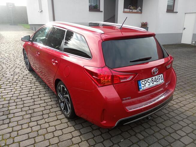 Toyota Auris II Sport Touring 1.6 Valvematic