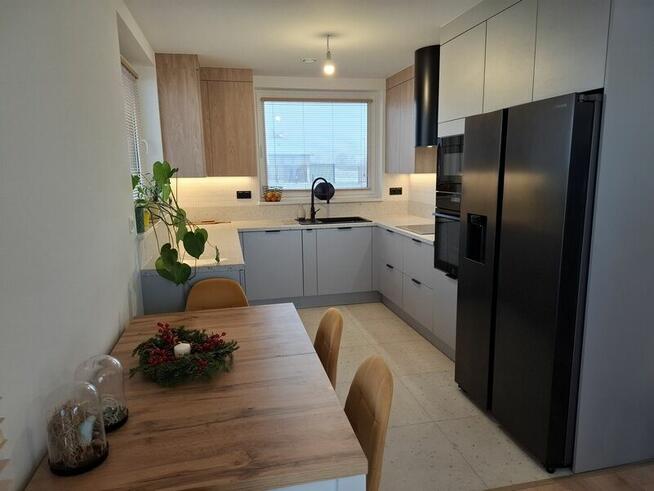 Pisary gm. Zabierzów - nowy dom 93 m2 na widokowej działce