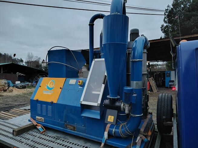 Maszyna do recyklingu kabli Guidetti Sincro 415