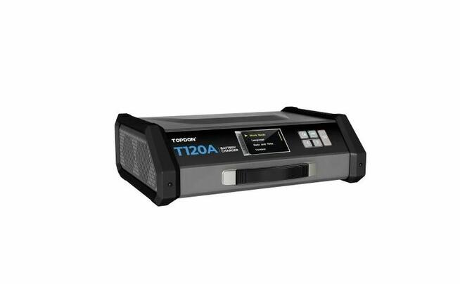 Bat 6120 lub to samo w wersji TOPDON za 3900 pln