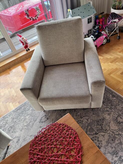 Komplet wypoczynkowy