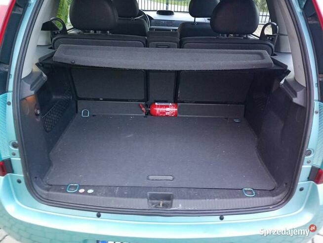 Opel Meriva 1,6 benzyna nowy rozrząd opony bez rdzy 172000