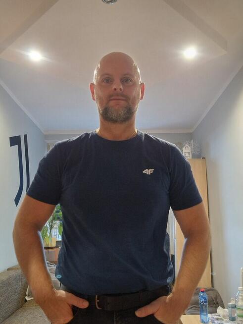 Chętnie poznam z planem na przyszłość.