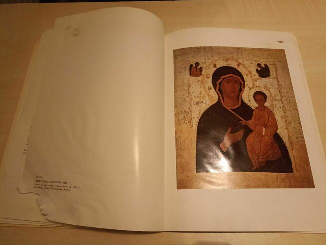 Walentyn Bułkin: Wielcy malarze świata - Dionizy wyd. Aurora