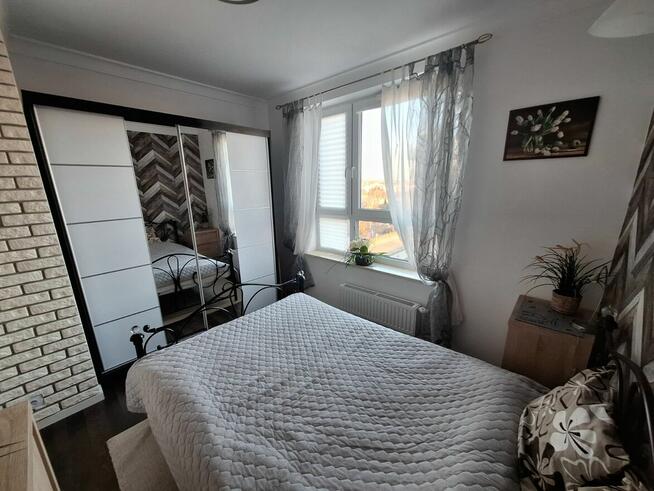 Nowe, urządzone 3 pokoje 50 m² Taras 8 m² Garaż - Białołęka