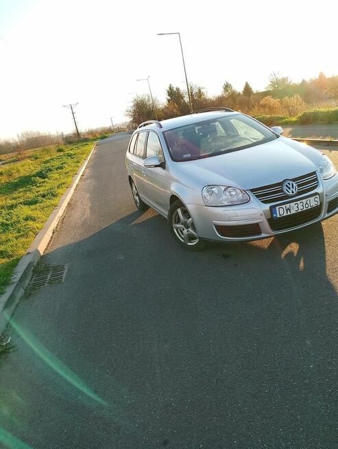 Volkswagen Golf VW Golf V Kombi 1.9 TDI – tani w utrzymaniu,