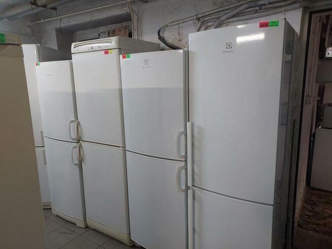 LODÓWKI CHŁODZIARKI ZAMRAŻARKI