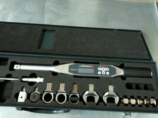 0986610710 CRI/CRIN 3 Etap Bosch regulacja wtryskiwaczy CR