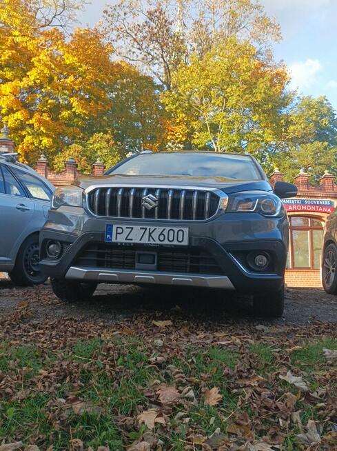 Suzuki SX4 Cross