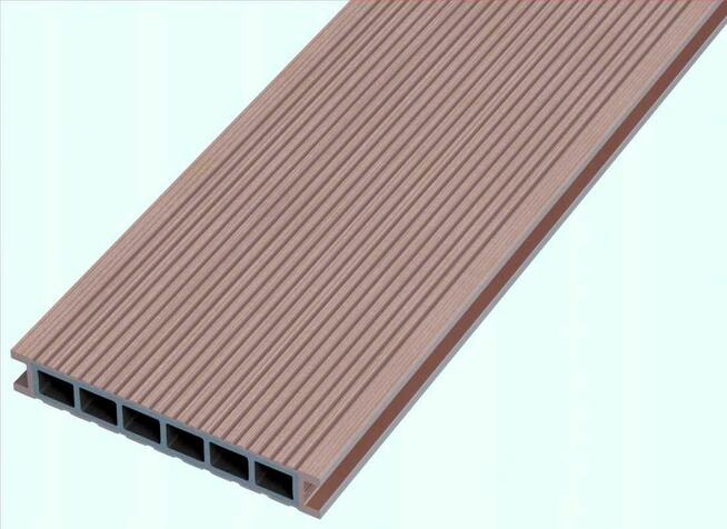 Deski Tarasowe Komorowe Gamrat-Nowe-4 metrowe kolor orzech!