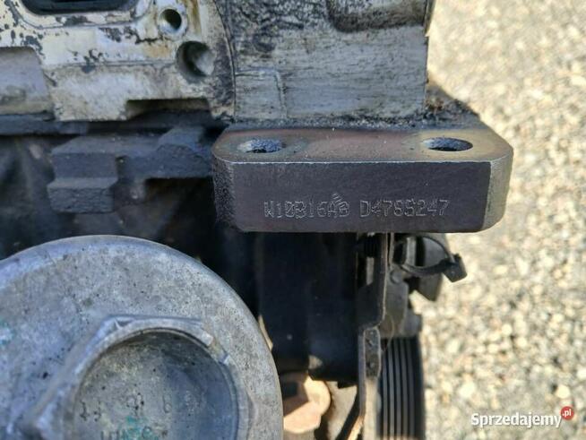 Silnik Mini Cooper r50 1.6 B W10B16AB