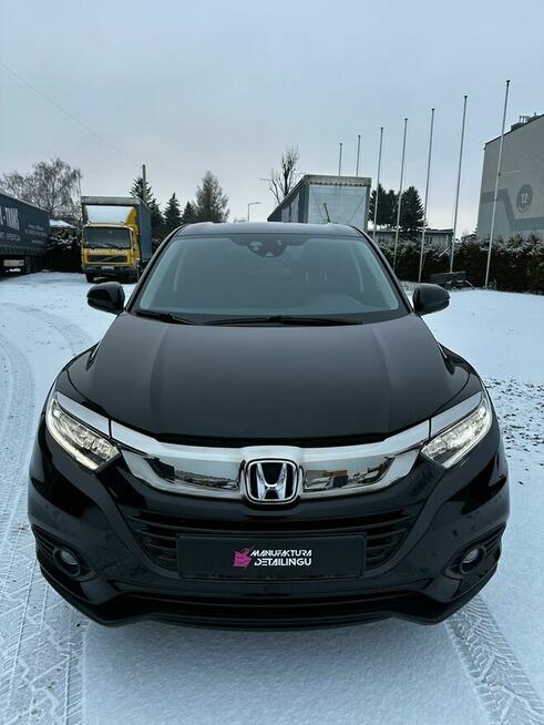 Honda HR-V 1.5 i-VTEC • Automat • Elegance • Salon Polska
