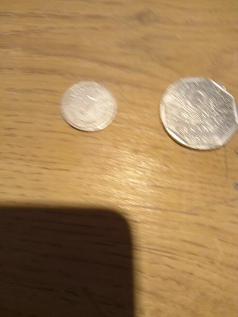 Monety kolekcjonerskie