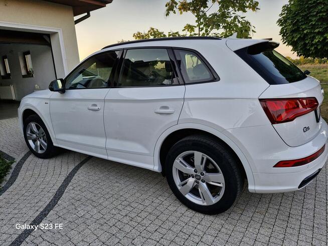 Audi Q5 40TDI salon pierwszy właściciel okazja
