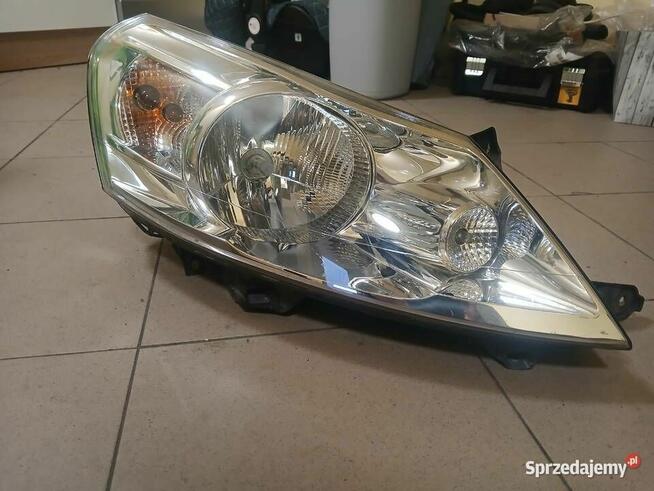 Lampa prawa przednia Expert Scudo Jumpy II 06-16r EU