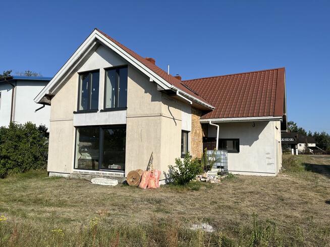 pół bliźniaka w miejscowości Solec pod Konstancin Jeziorna