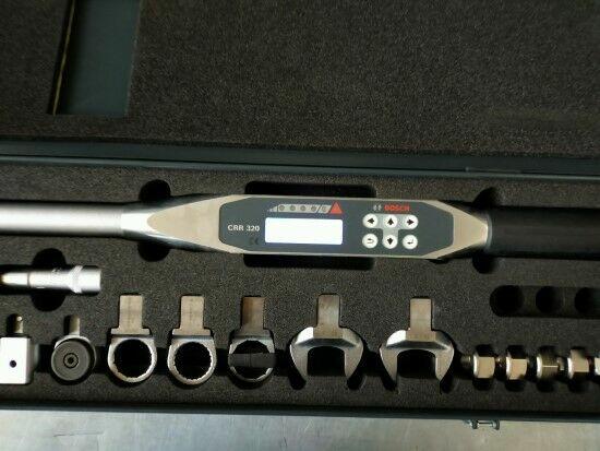 Bosch 3 etap naprawy wtryskiwaczy common rail 0986610700