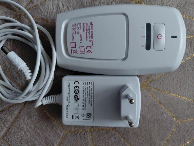 Depilator laserowy firmy SANITAS stan bardzo dobry, komplet