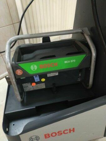 BEA 550 uni otto 15000 pln brutto zestaw