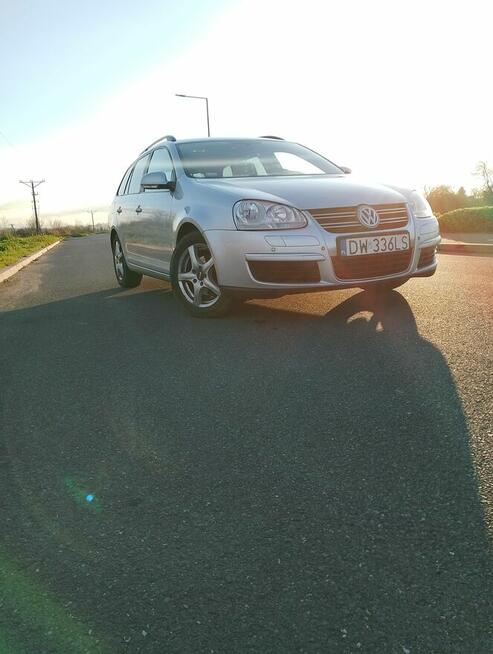 Volkswagen Golf VW Golf V Kombi 1.9 TDI – tani w utrzymaniu,